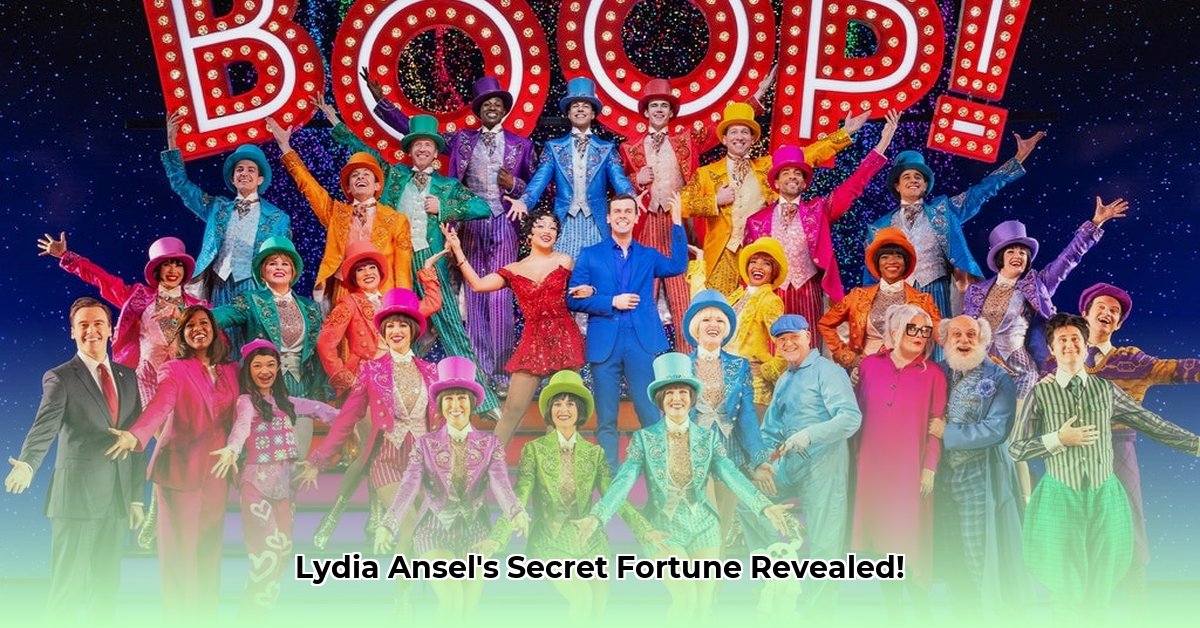 lydia-ansel-net-worth